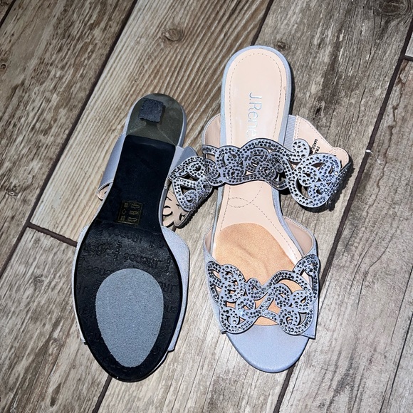 J. Renee Heel Sandal - Picture 3 of 5